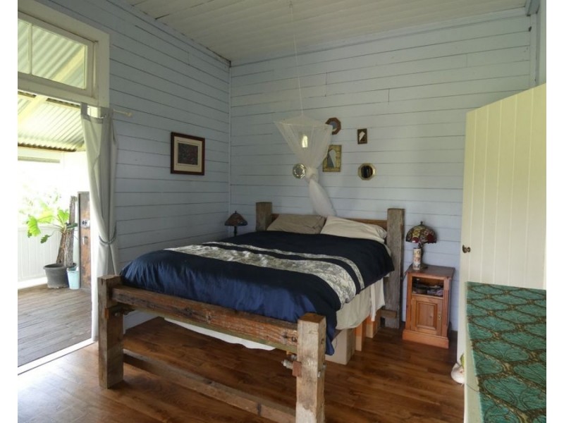 1097 Blackman Gap Road, Colosseum QLD 4677