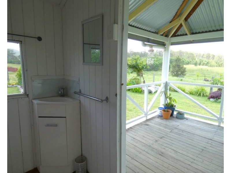 1097 Blackman Gap Road, Colosseum QLD 4677