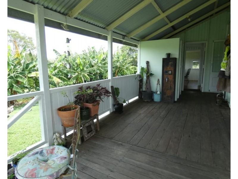 1097 Blackman Gap Road, Colosseum QLD 4677