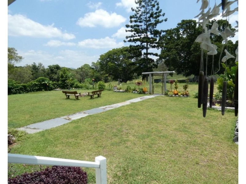 1097 Blackman Gap Road, Colosseum QLD 4677