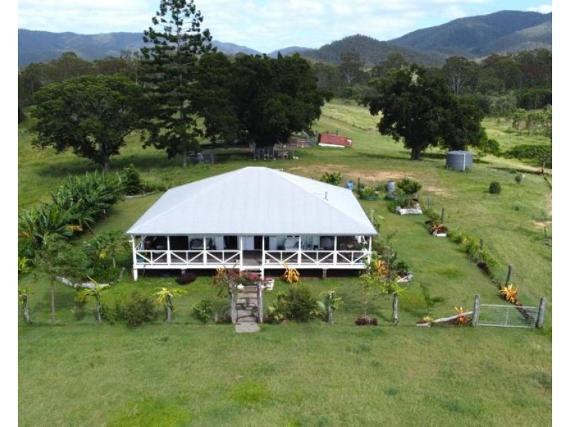 1097 Blackman Gap Road, Colosseum QLD 4677