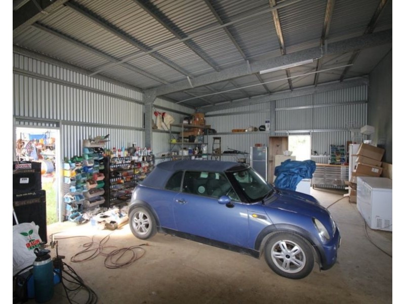 1097 Blackman Gap Road, Colosseum QLD 4677