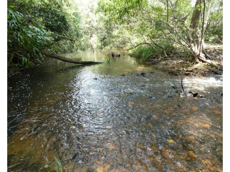 1097 Blackman Gap Road, Colosseum QLD 4677