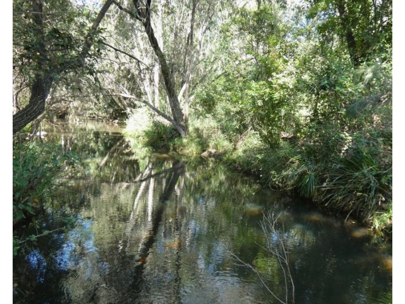 1097 Blackman Gap Road, Colosseum QLD 4677