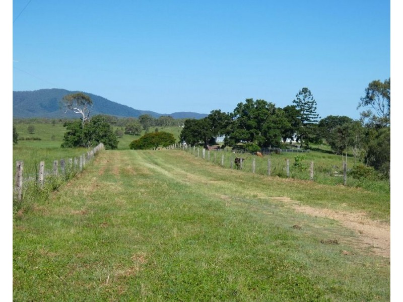 1097 Blackman Gap Road, Colosseum QLD 4677