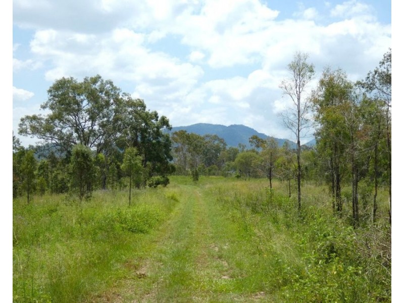 1097 Blackman Gap Road, Colosseum QLD 4677