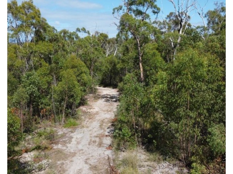 Lot 26 Tableland Road, Mount Maria QLD 4674