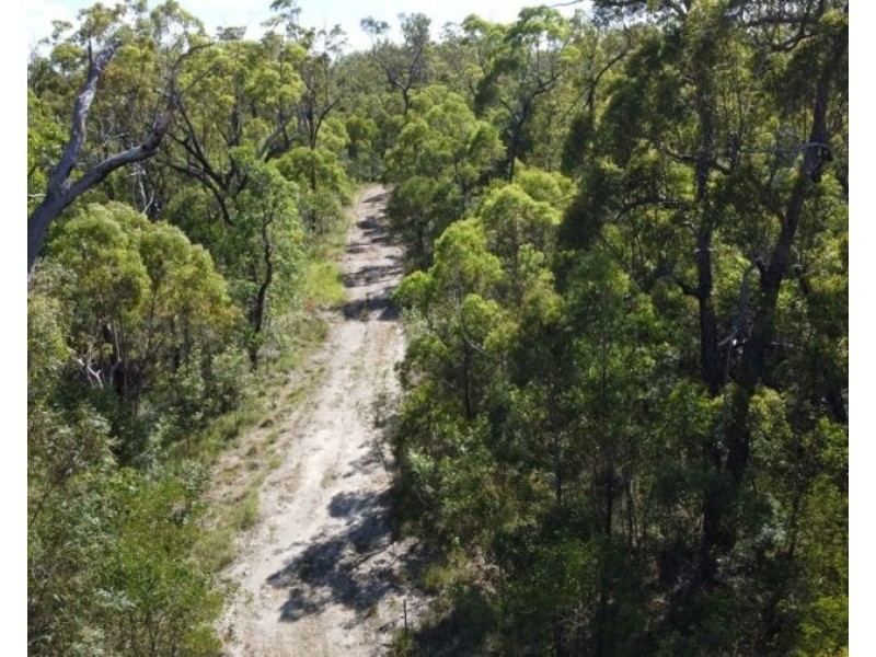 Lot 26 Tableland Road, Mount Maria QLD 4674