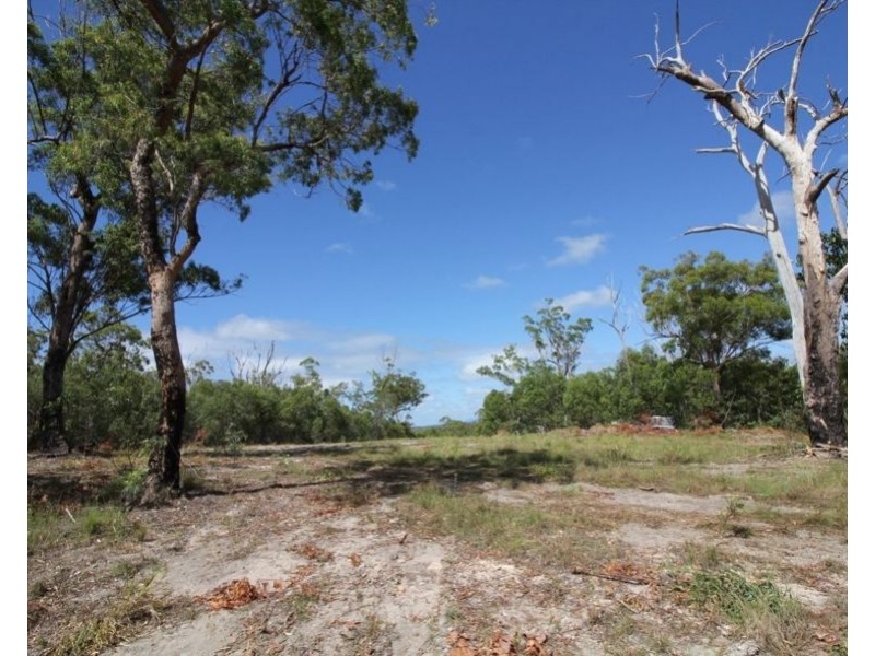 Lot 26 Tableland Road, Mount Maria QLD 4674