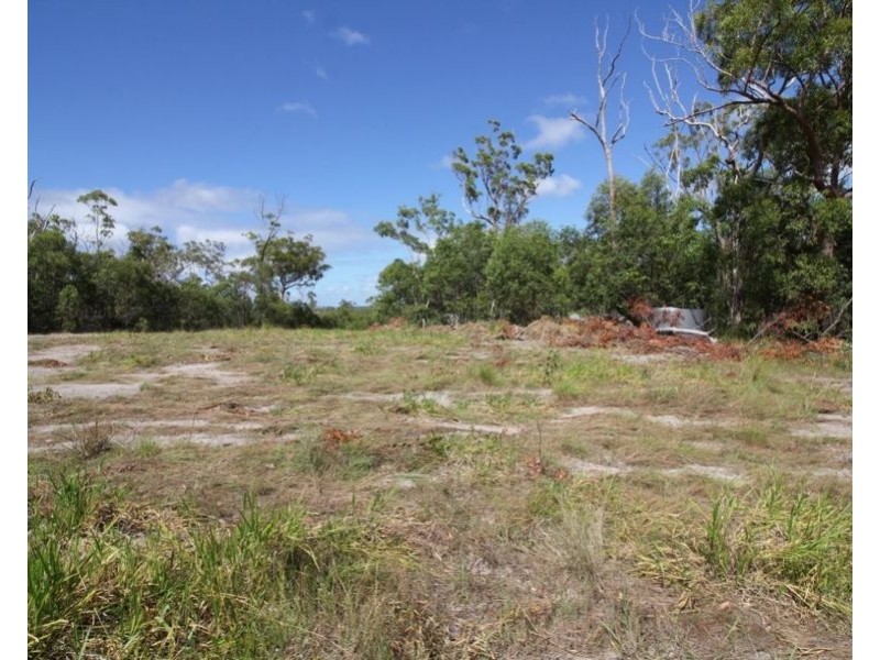 Lot 26 Tableland Road, Mount Maria QLD 4674