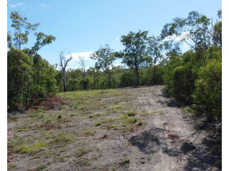 Lot 26 Tableland Road, Mount Maria QLD 4674