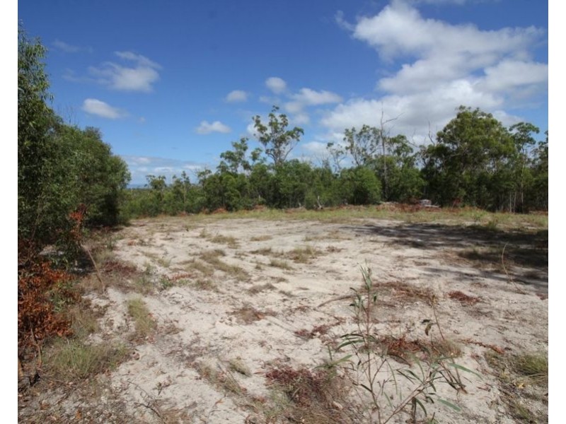 Lot 26 Tableland Road, Mount Maria QLD 4674