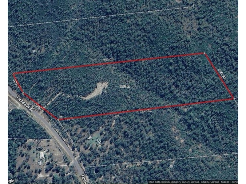 Lot 26 Tableland Road, Mount Maria QLD 4674