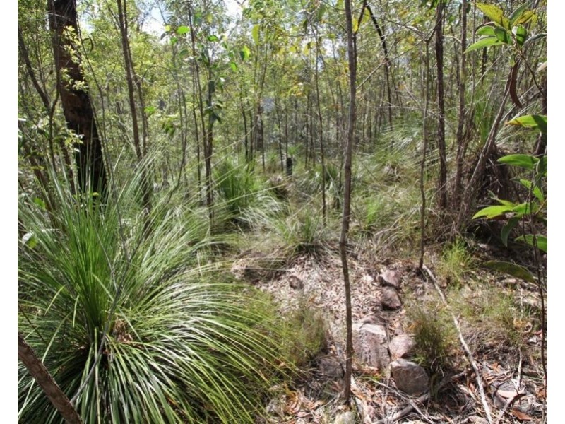 Lot 26 Tableland Road, Mount Maria QLD 4674