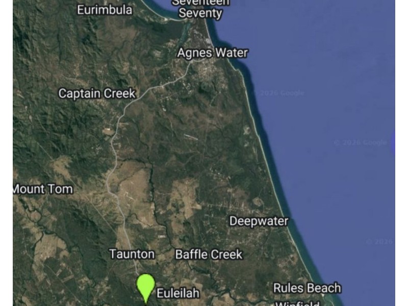 Lot 26 Tableland Road, Mount Maria QLD 4674