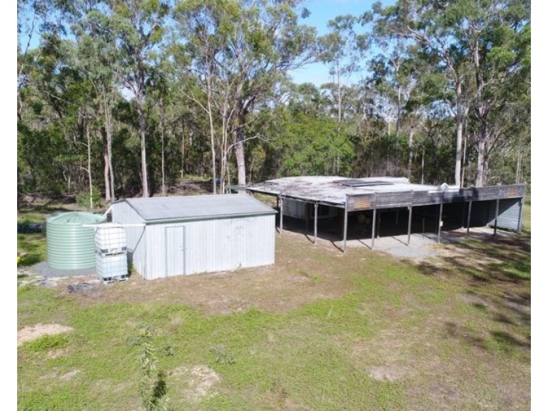 1256 Tableland Road, Mount Maria QLD 4674