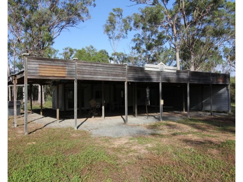 1256 Tableland Road, Mount Maria QLD 4674