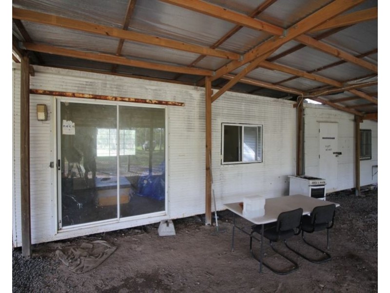 1256 Tableland Road, Mount Maria QLD 4674