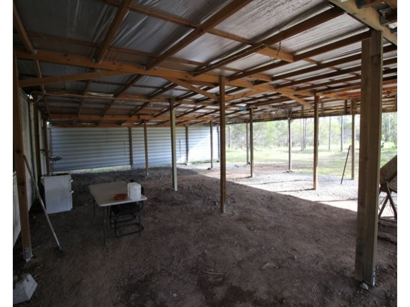 1256 Tableland Road, Mount Maria QLD 4674