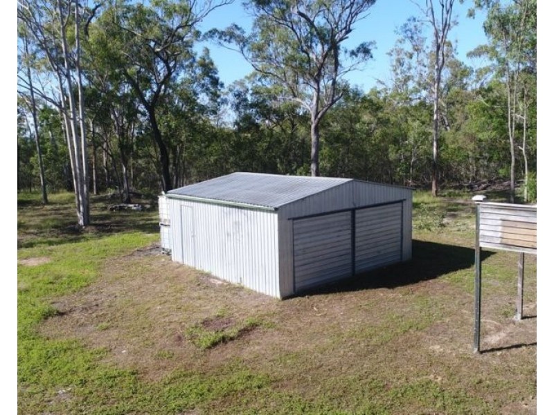 1256 Tableland Road, Mount Maria QLD 4674