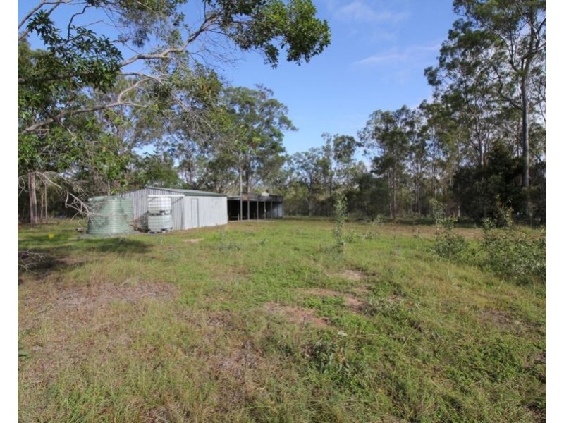 1256 Tableland Road, Mount Maria QLD 4674