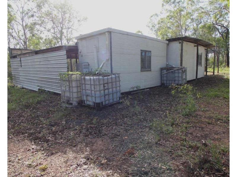 1256 Tableland Road, Mount Maria QLD 4674