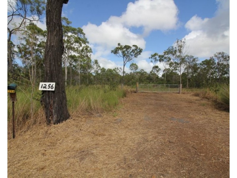 1256 Tableland Road, Mount Maria QLD 4674