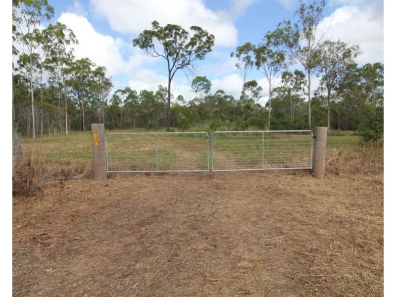 1256 Tableland Road, Mount Maria QLD 4674