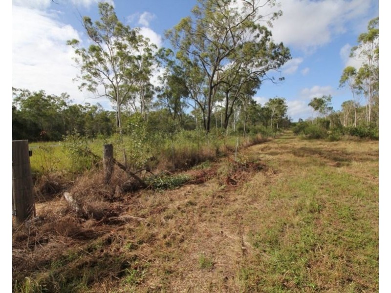 1256 Tableland Road, Mount Maria QLD 4674