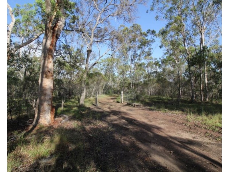 1256 Tableland Road, Mount Maria QLD 4674