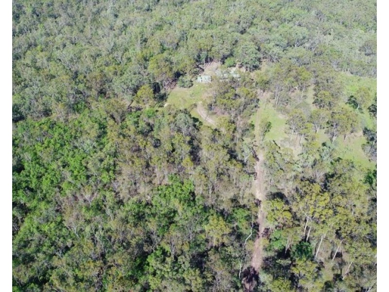 1256 Tableland Road, Mount Maria QLD 4674