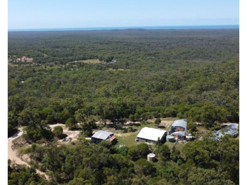 538 Capricornia Drive, Deepwater QLD 4674