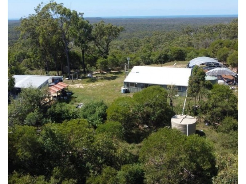 538 Capricornia Drive, Deepwater QLD 4674