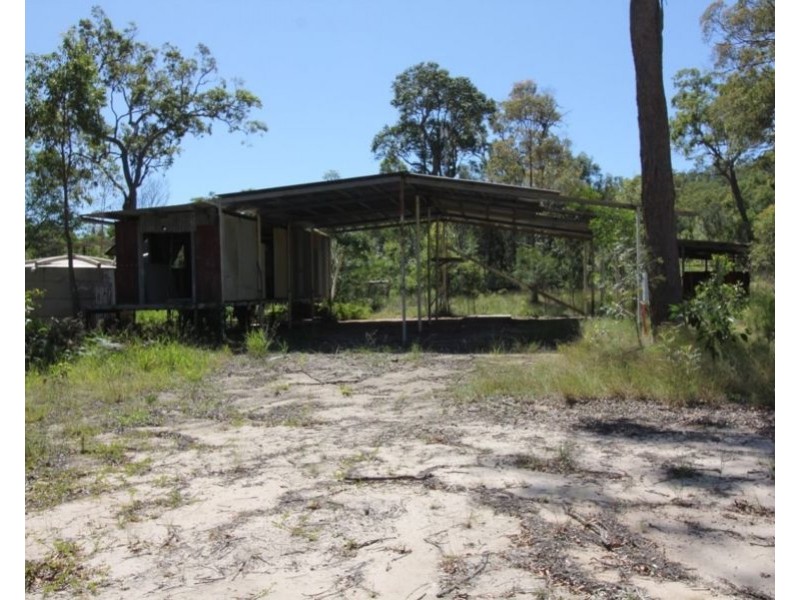 538 Capricornia Drive, Deepwater QLD 4674