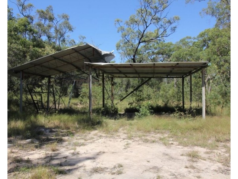 538 Capricornia Drive, Deepwater QLD 4674