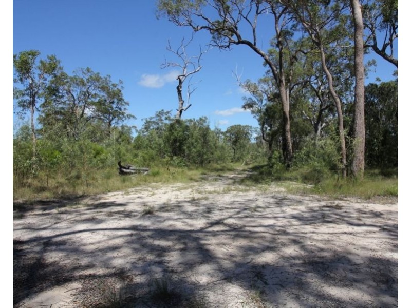 538 Capricornia Drive, Deepwater QLD 4674