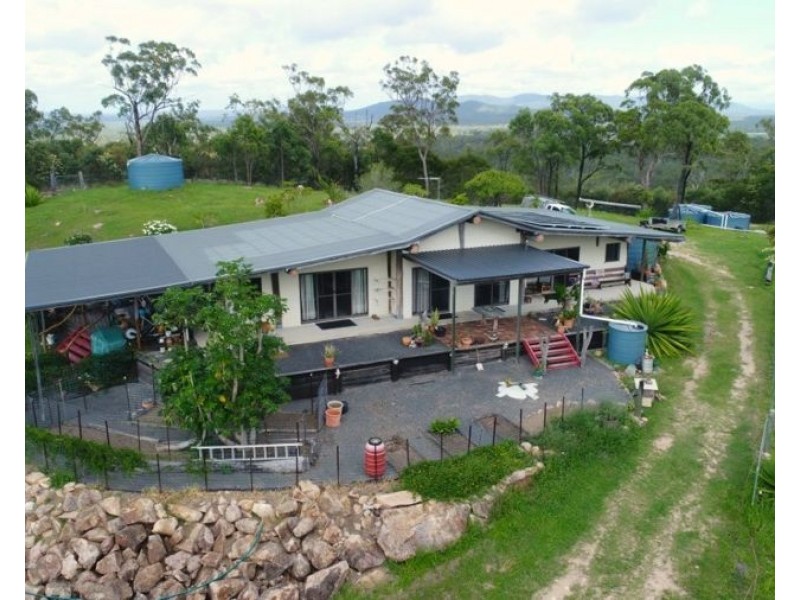 491 Hills Road, Berajondo QLD 4674