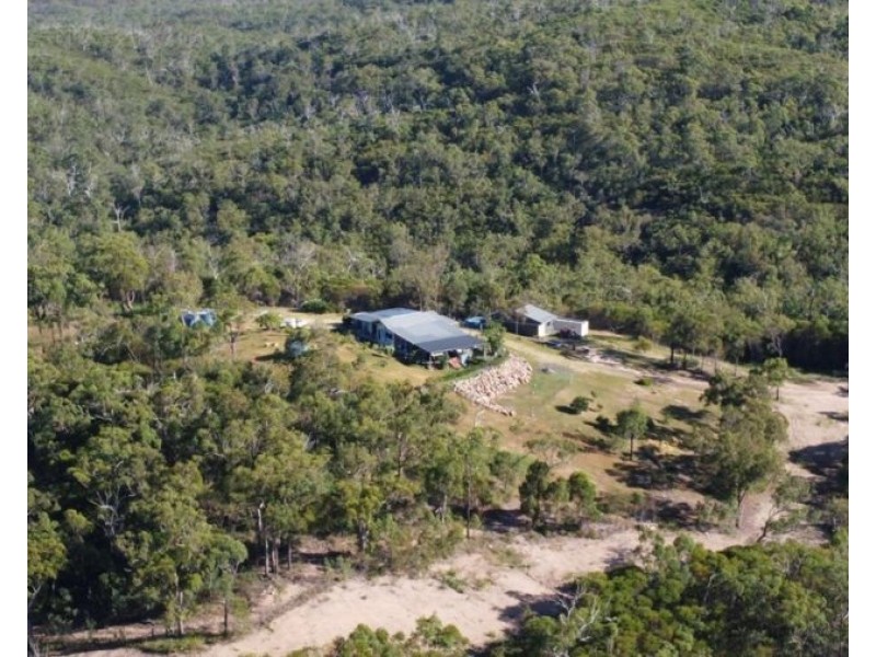 491 Hills Road, Berajondo QLD 4674