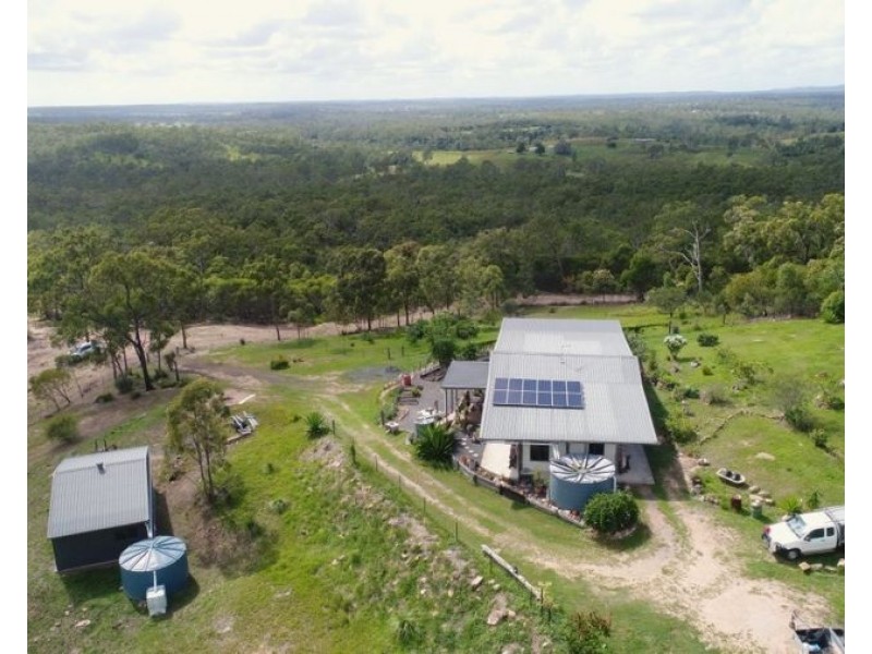 491 Hills Road, Berajondo QLD 4674