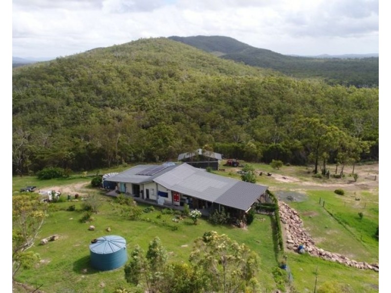 491 Hills Road, Berajondo QLD 4674