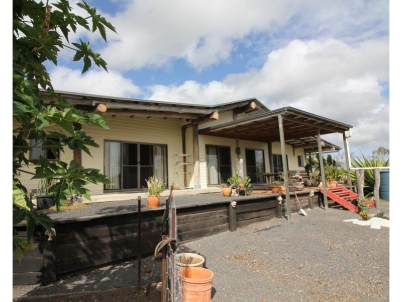 491 Hills Road, Berajondo QLD 4674