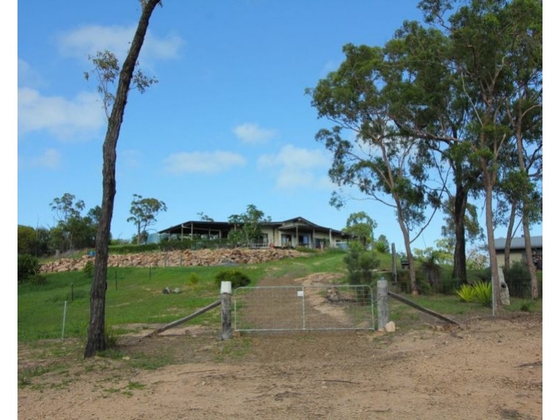 491 Hills Road, Berajondo QLD 4674
