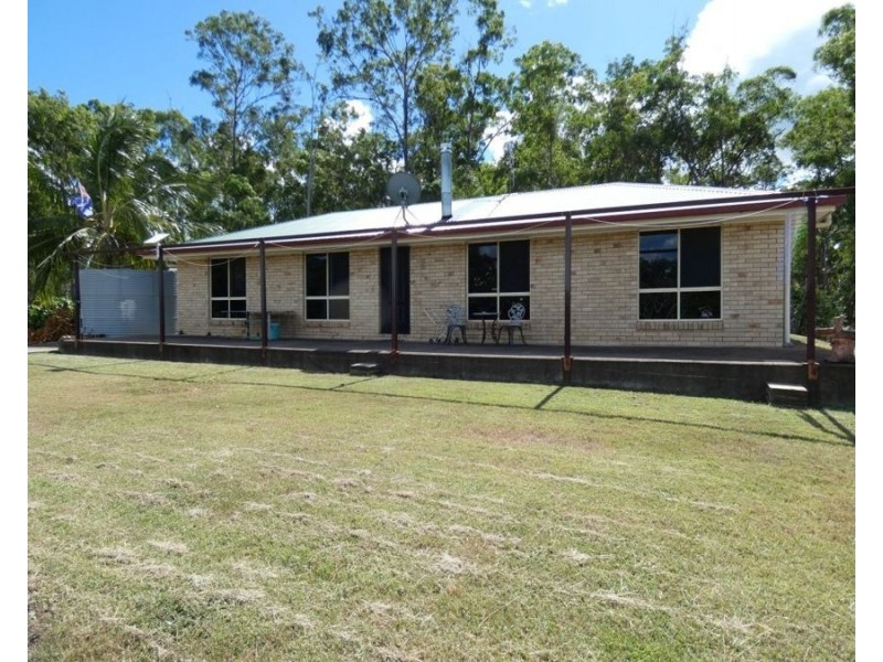 86 Simpsons Road, Bullyard QLD 4671