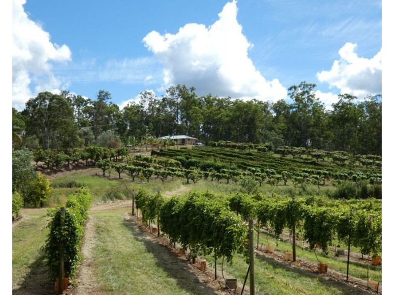 86 Simpsons Road, Bullyard QLD 4671