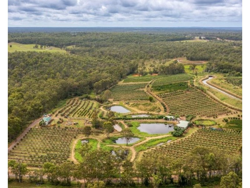 86 Simpsons Road, Bullyard QLD 4671