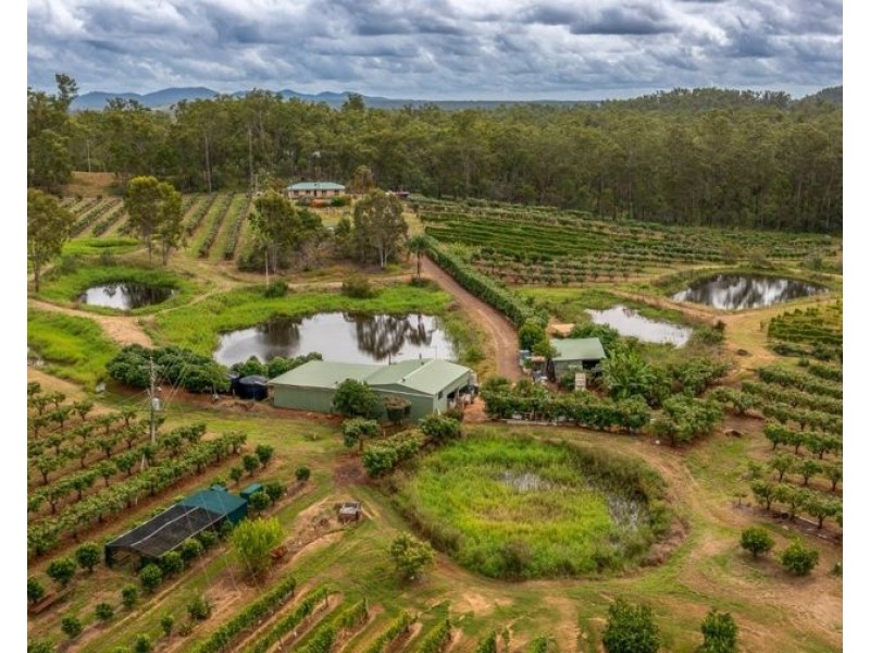 86 Simpsons Road, Bullyard QLD 4671