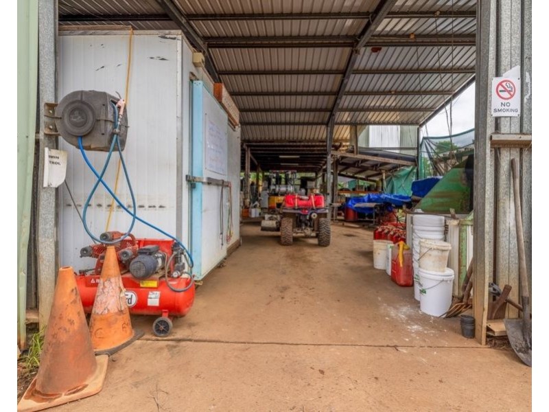 86 Simpsons Road, Bullyard QLD 4671