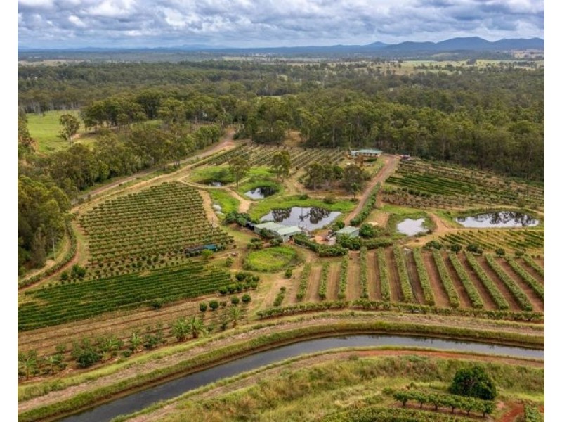 86 Simpsons Road, Bullyard QLD 4671