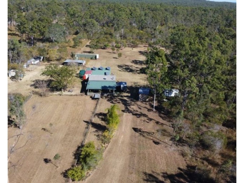 1140 Tableland Road, Mount Maria QLD 4674