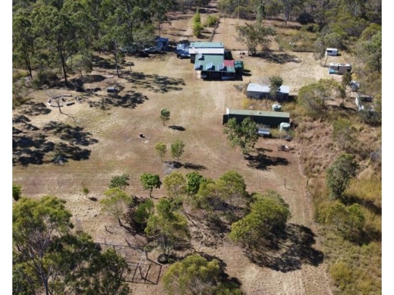 1140 Tableland Road, Mount Maria QLD 4674